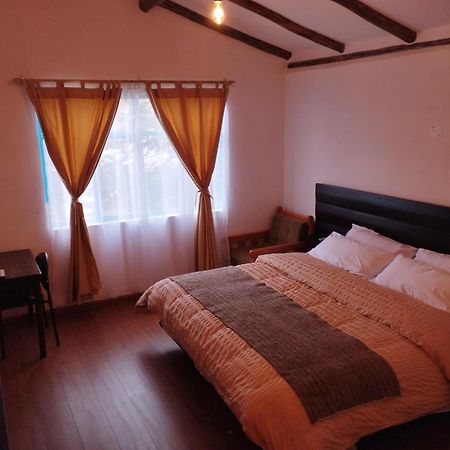 Hotel Achik Wasi Saraguro Екстериор снимка