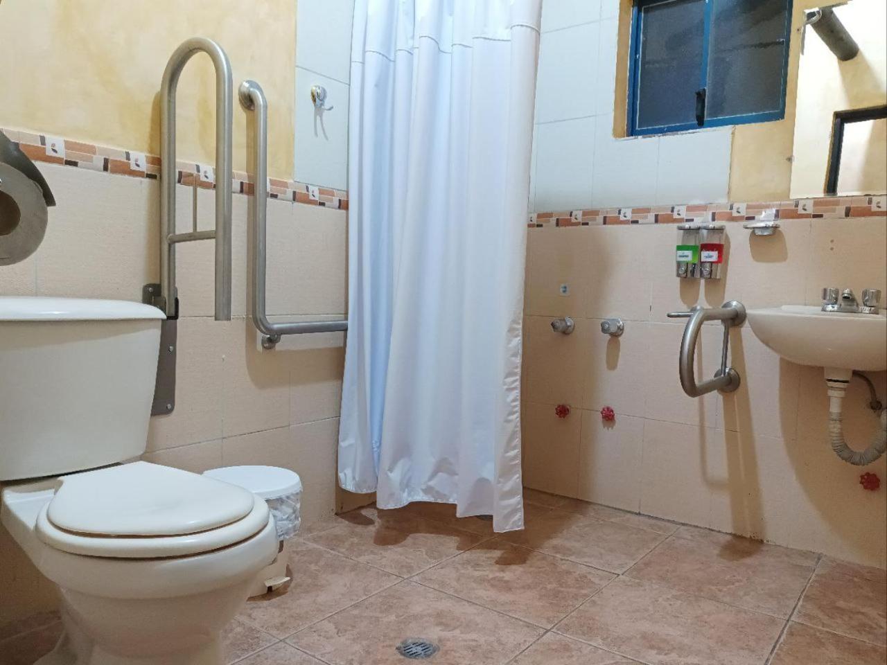 Hotel Achik Wasi Saraguro Екстериор снимка
