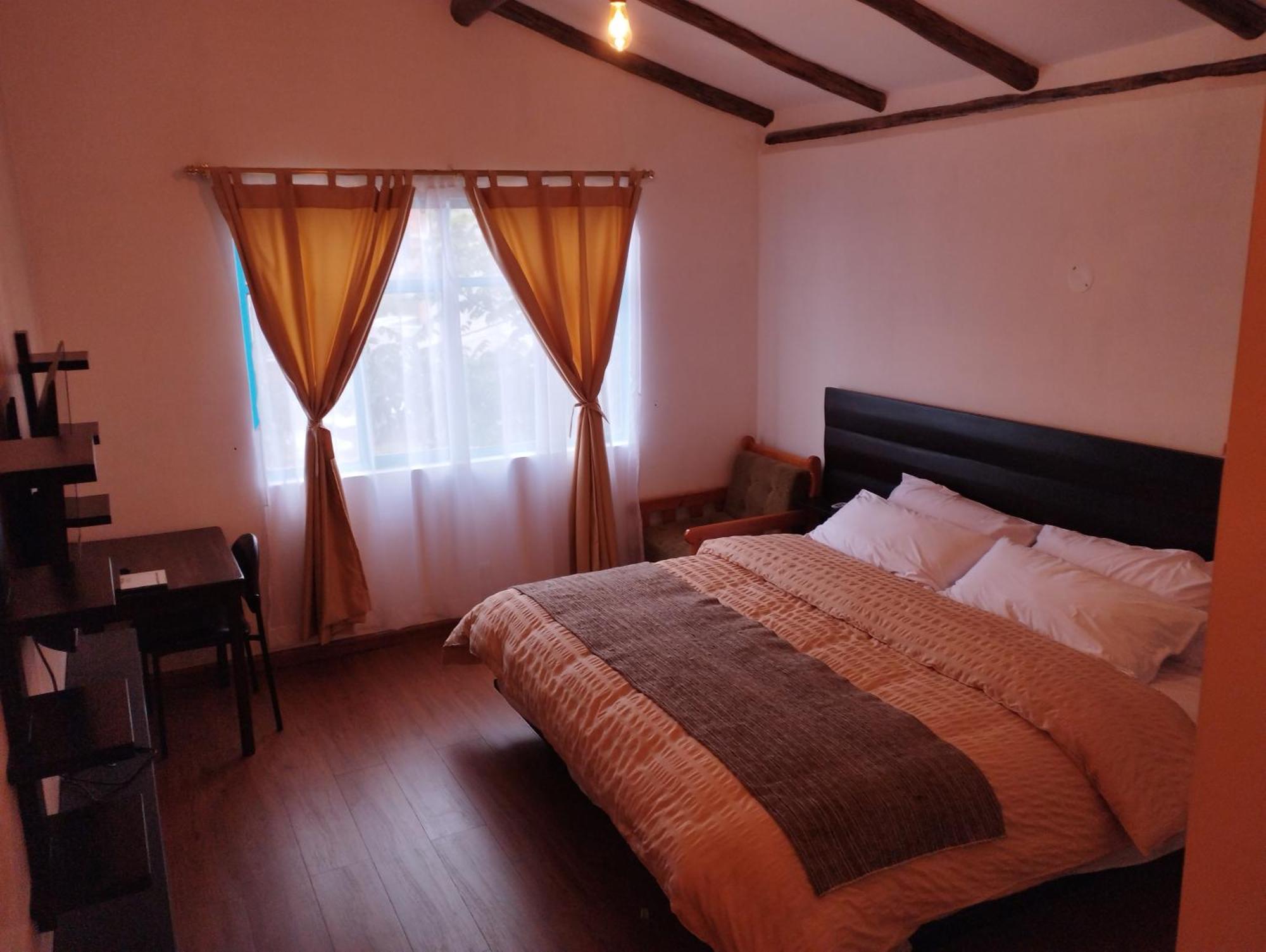 Hotel Achik Wasi Saraguro Екстериор снимка